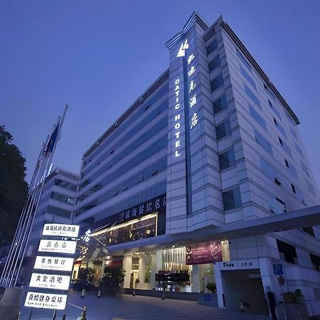 Catic Hotel--Adjacent Buliding Джухай Екстериор снимка