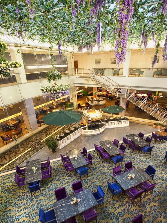 Catic Hotel--Adjacent Buliding Джухай Екстериор снимка