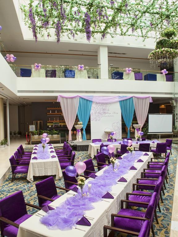 Catic Hotel--Adjacent Buliding Джухай Екстериор снимка