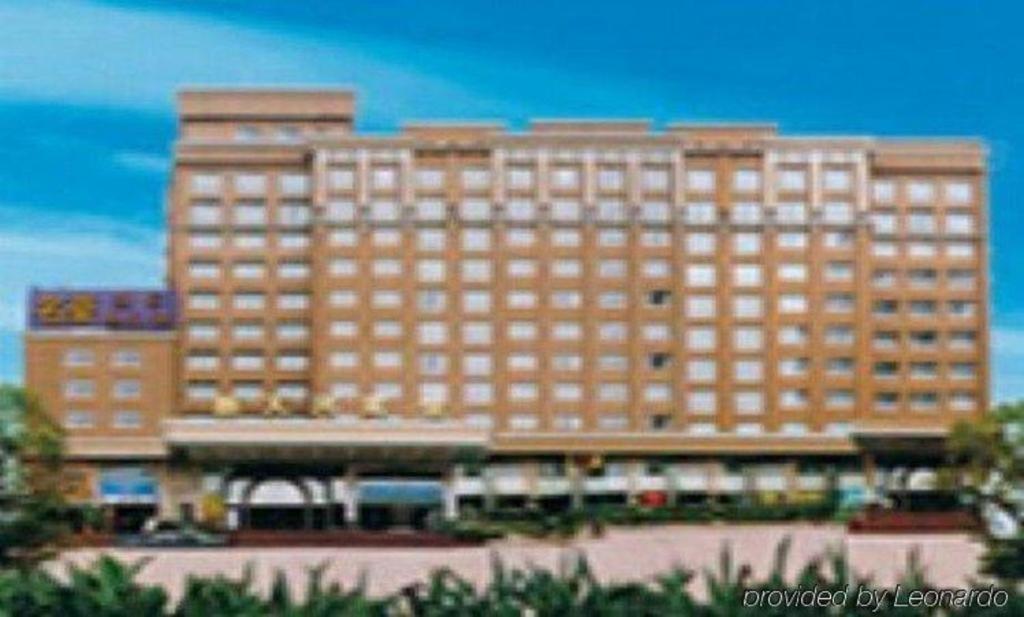 Catic Hotel--Adjacent Buliding Джухай Екстериор снимка