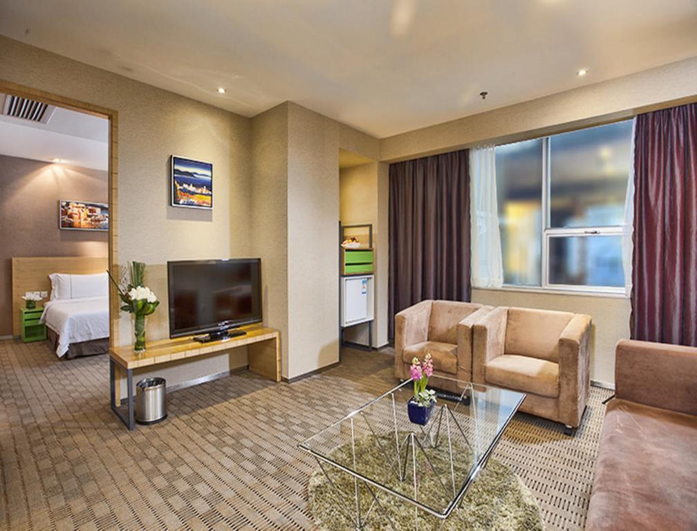 Catic Hotel--Adjacent Buliding Джухай Екстериор снимка